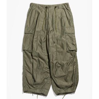ニードルス ワークパンツ/カーゴパンツ(メンズ)(ワイド)の通販 36点