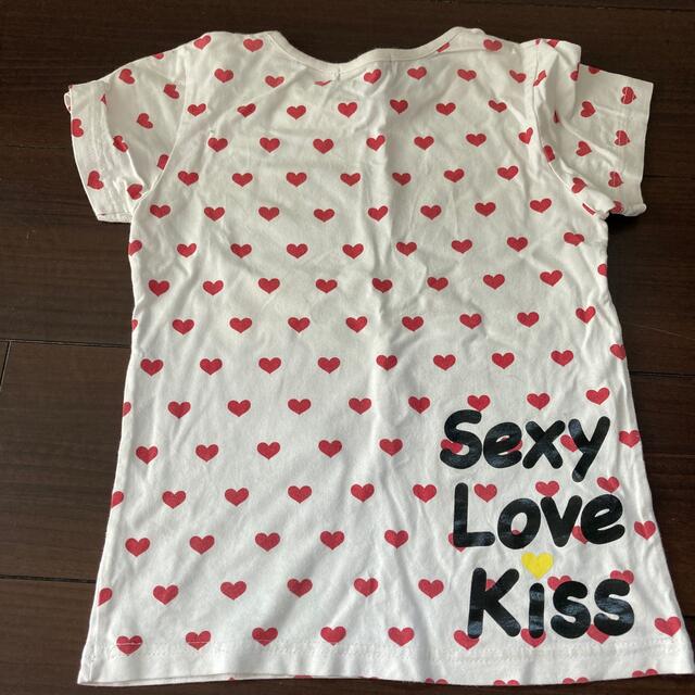 キッズＴシャツ キッズ/ベビー/マタニティのキッズ服男の子用(90cm~)(Tシャツ/カットソー)の商品写真