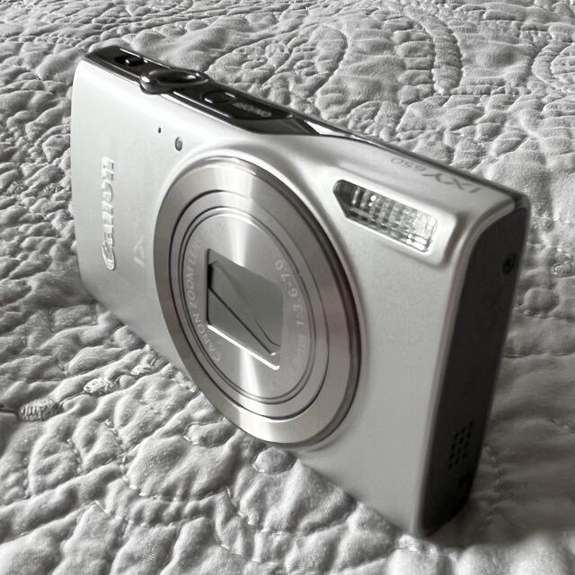 Canon(キヤノン)のCanon IXY 650 SL スマホ/家電/カメラのカメラ(コンパクトデジタルカメラ)の商品写真