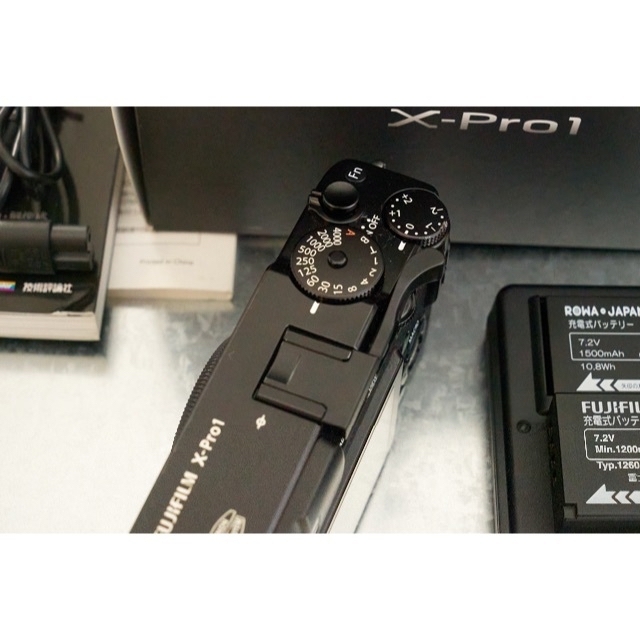 FUJIFILM X-Pro1 | www.fleettracktz.com