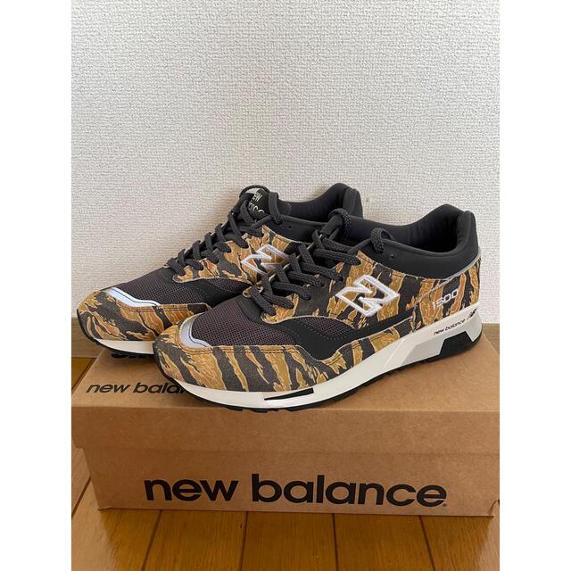 【US9.5/27cm】New Balance M1500PRA タイガーカモ