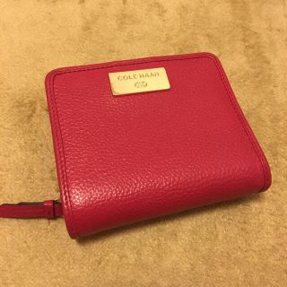 コールハーン(Cole Haan)の美品♥COLEHAAN＊お財布(財布)