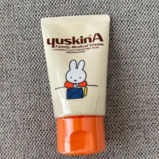 ユースキン(Yuskin)のユースキンA ミッフィーチューブ(60g)(ハンドクリーム)