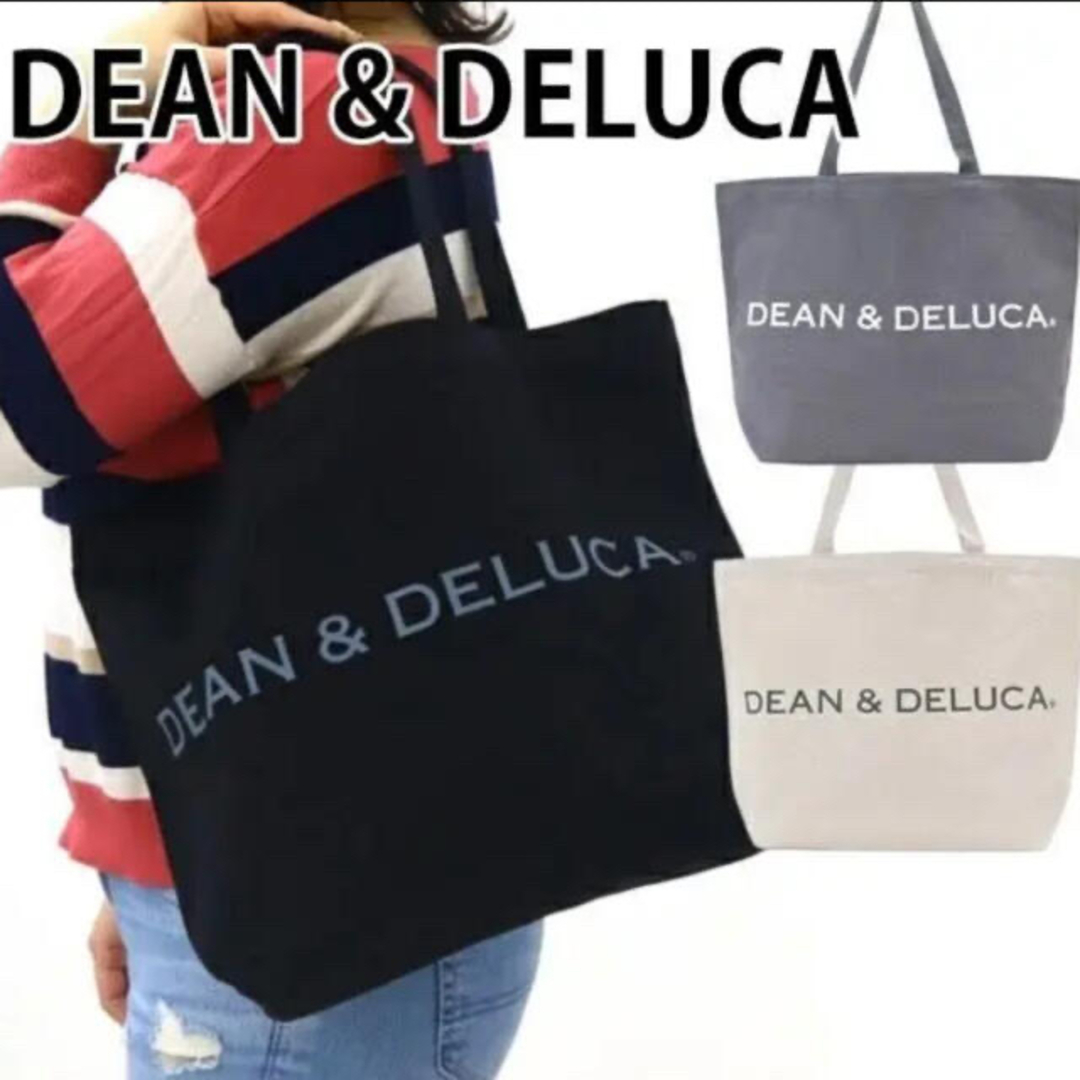 DEAN & DELUCA(ディーンアンドデルーカ)のDEAN&DELUCA ディーン&デルーカ トートバッグ レディースのバッグ(トートバッグ)の商品写真