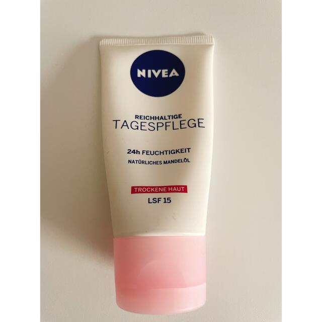 ニベア(ニベア)のNIVEA ニベア　リッチデイケア SPF15 コスメ/美容のスキンケア/基礎化粧品(フェイスクリーム)の商品写真