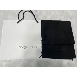 セルジオロッシ バッグの通販 200点以上 | Sergio Rossiのレディースを ...