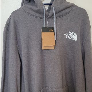 ザノースフェイス(THE NORTH FACE)の【新品未使用だけど訳あり】タグ付きNorth Faceパーカー L(パーカー)