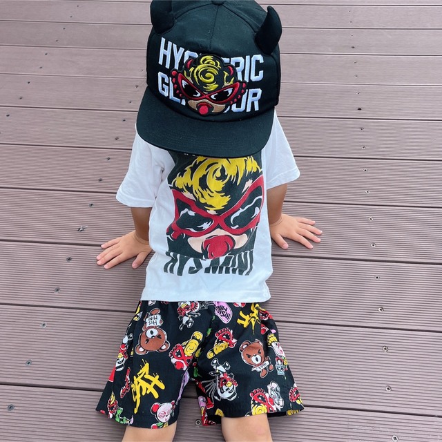 HYSTERIC MINI(ヒステリックミニ)の専用 キッズ/ベビー/マタニティのキッズ服女の子用(90cm~)(Tシャツ/カットソー)の商品写真