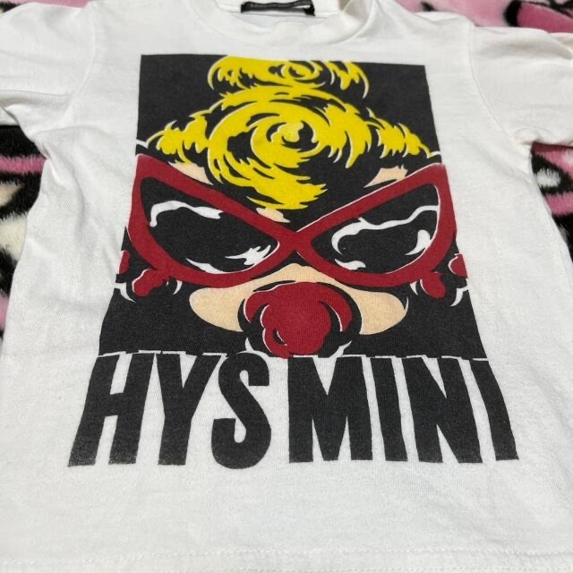 HYSTERIC MINI(ヒステリックミニ)の専用 キッズ/ベビー/マタニティのキッズ服女の子用(90cm~)(Tシャツ/カットソー)の商品写真