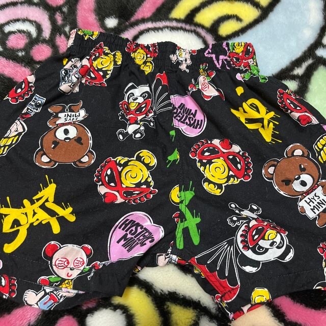 HYSTERIC MINI(ヒステリックミニ)の専用 キッズ/ベビー/マタニティのキッズ服女の子用(90cm~)(Tシャツ/カットソー)の商品写真