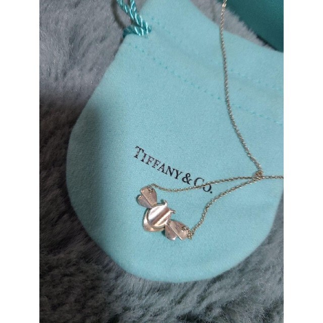 Tiffany & Co. - ティファニー TIFFANY bee 蜂 ネックレス Tiffany & Co. - ティファニー TIFFANY bee 蜂 ネックレス