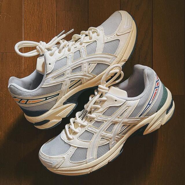 ballaholic(ボーラホリック)のレア！ballaholic × asics GEL-1130 27,5cm新品 メンズの靴/シューズ(スニーカー)の商品写真