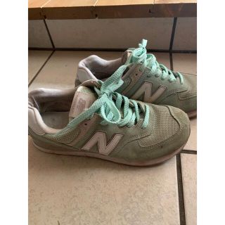 ニューバランス(New Balance)のニューバランス スニーカー ML574☆(スニーカー)