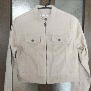 アバクロンビーアンドフィッチ(Abercrombie&Fitch)のAbercrombie & Fitch ジャケット(ノーカラージャケット)