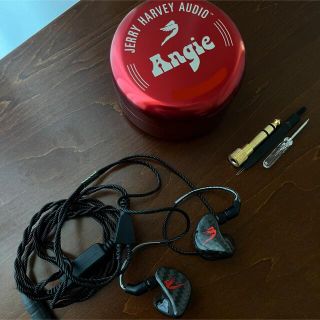 JH Audio Angie カスタムインイヤーモニター