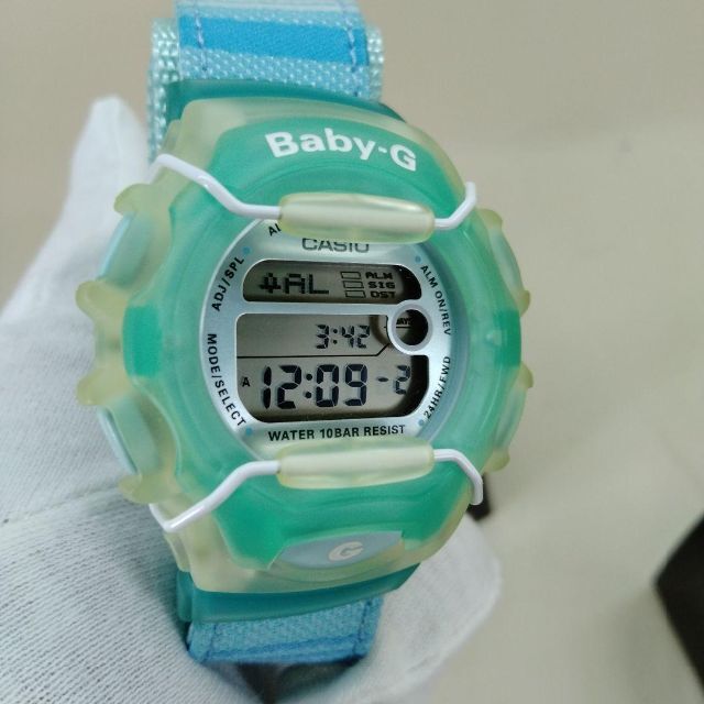 新品　カシオ　ベビーG Baby-G BG-1006BD-2BDR