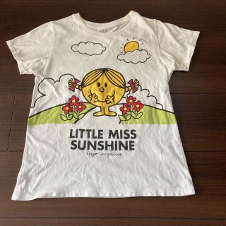 ユニクロ(UNIQLO)のUNIQLO Ｔシャツ140センチ(Tシャツ/カットソー)