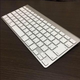 アップル(Apple)のアップルキーボード(PC周辺機器)