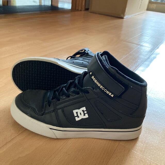 DC SHOE(ディーシーシュー)のDC キッズ　スニーカー キッズ/ベビー/マタニティのベビー靴/シューズ(~14cm)(スニーカー)の商品写真