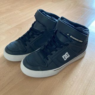 ディーシーシュー(DC SHOE)のDC キッズ　スニーカー(スニーカー)