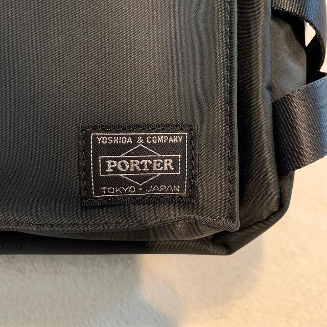 さらにお値下げ中⭐︎新品未使用】B'z 25周年 PORTER コラボバッグ