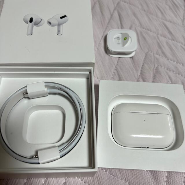 【値下げしました！】AirPods Pro MWP22J/A