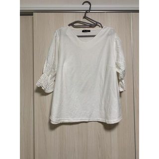 カットソー トップス 大きいサイズ 3L(Tシャツ(半袖/袖なし))