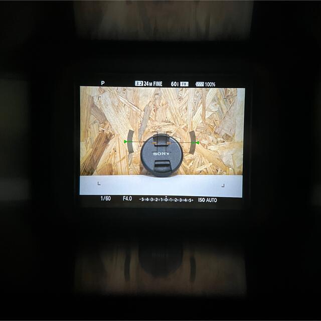 SONY(ソニー)のα7 ズームレンズキット SONY ILCE−7 スマホ/家電/カメラのカメラ(ミラーレス一眼)の商品写真