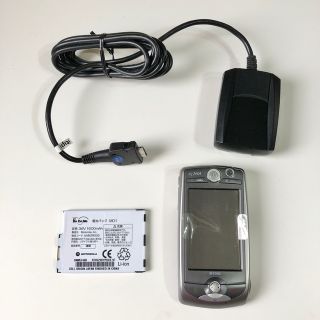 モトローラ(Motorola)のFOMA MOTOROLA M1000(携帯電話本体)