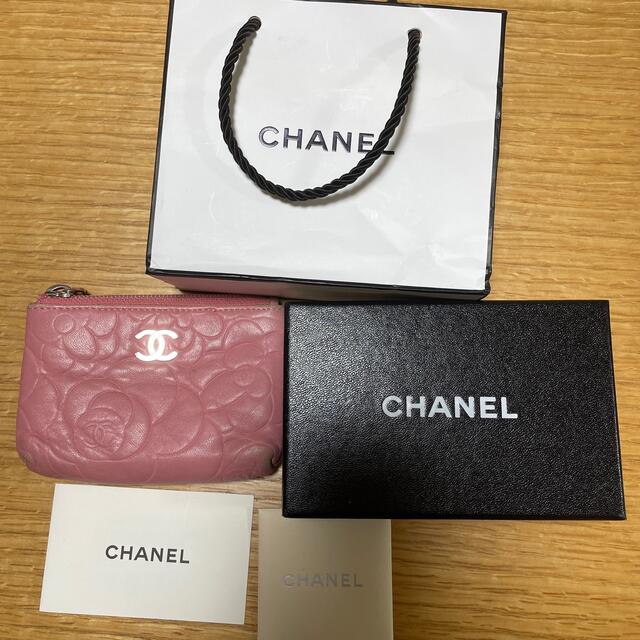 CHANEL(シャネル)のシャネル　コインケース　 メンズのファッション小物(コインケース/小銭入れ)の商品写真