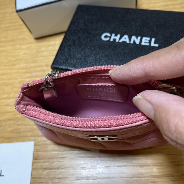 CHANEL(シャネル)のシャネル　コインケース　 メンズのファッション小物(コインケース/小銭入れ)の商品写真