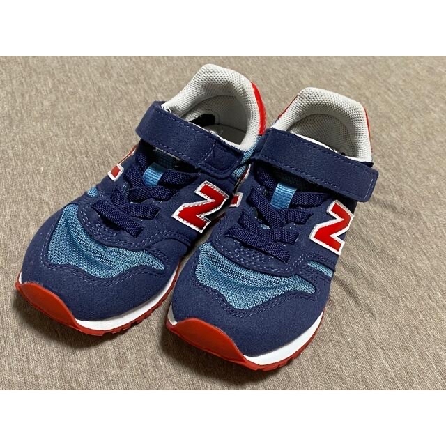 New Balance(ニューバランス)のNew Balance YV373JA2  キッズ/ベビー/マタニティのキッズ靴/シューズ(15cm~)(スニーカー)の商品写真