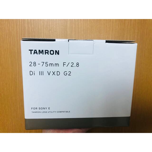 TAMRON 28-75mm F/2.8 Di III VXD G2 A063