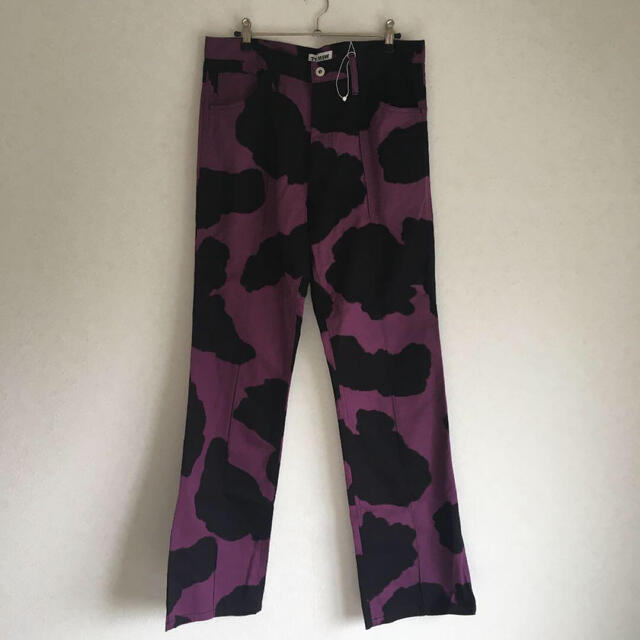 TTT MSW 21aw Holstein Work Pants パンツ - ワークパンツ/カーゴパンツ