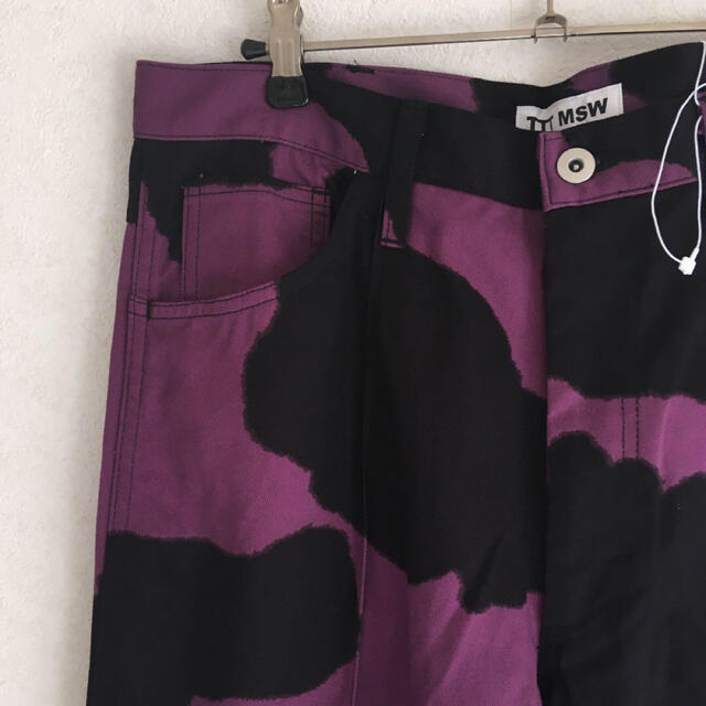 TTT MSW 21aw Holstein Work Pants パンツ - ワークパンツ/カーゴパンツ
