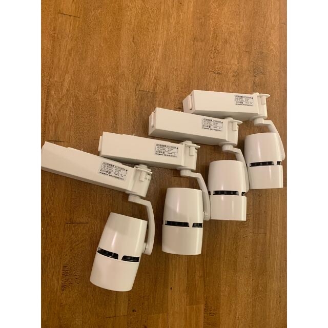 シンプルでおしゃれ 【お得】LED照明器具 EFS4069W 4個セット - 通販