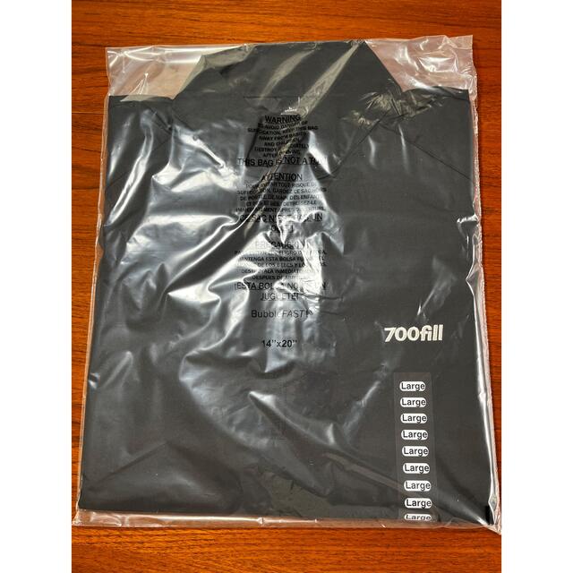 即完売！700fill track jacket ennoy スタイリスト私物-