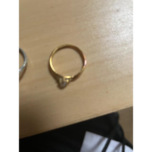 オパール指輪 レディースのアクセサリー(リング(指輪))の商品写真