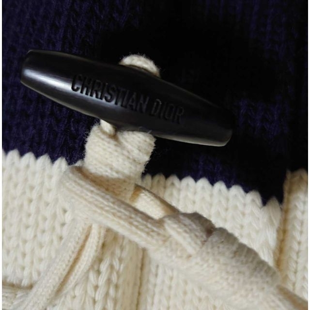 Christian Dior - Christian Dior 2021aw セーラーカラー ニット Christian Dior - Christian Dior 2021aw セーラーカラー ニット