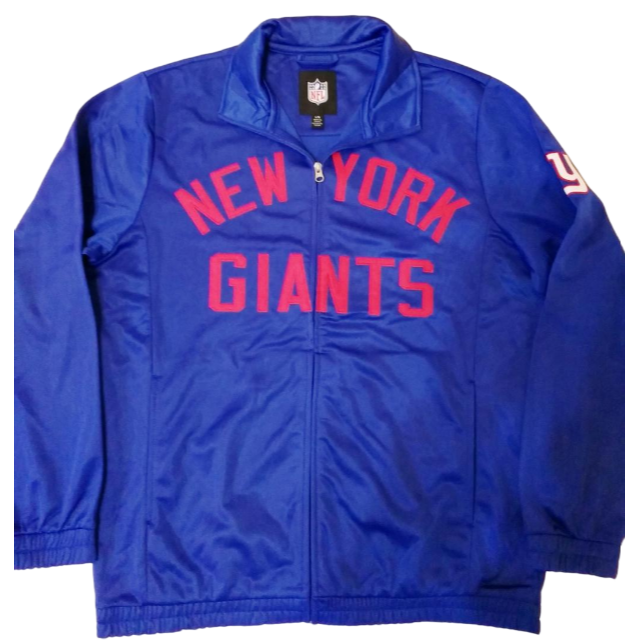 newyork giants jacket