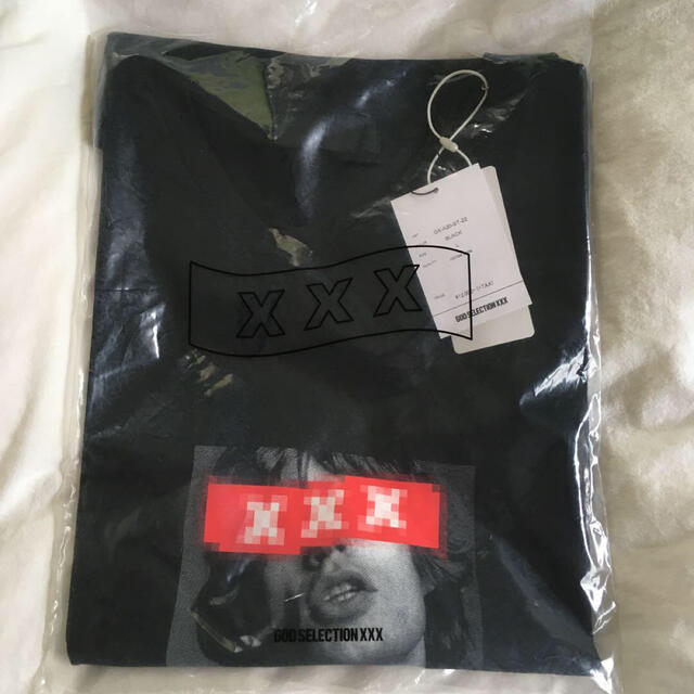 GOD SELECTION XXX ゴッドセレクション ミックジャガーTシャツ