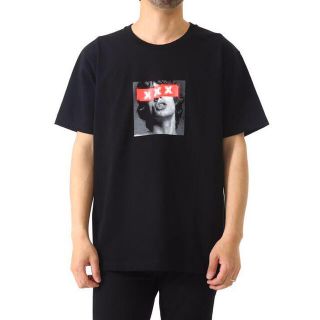 GOD SELECTION XXX ゴッドセレクション ミックジャガーTシャツ