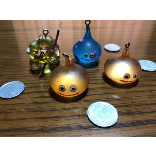 ドラゴンクエスト　キャラクター　キーホルダー　まとめ売り(その他)