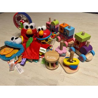 ベビー　おもちゃ　まとめ売り(知育玩具)