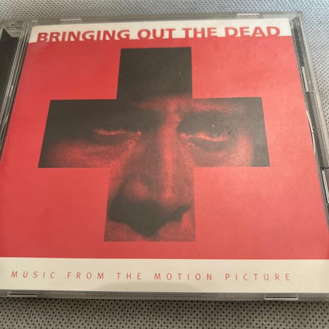 【中古】Bringing Out The Dead/救命士-日本盤サントラ CD エンタメ/ホビーのCD(映画音楽)の商品写真