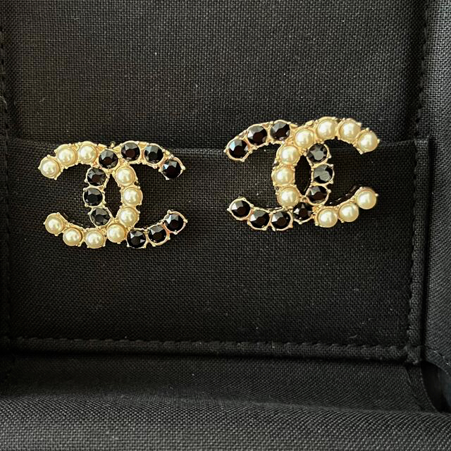 CHANEL(シャネル)のシャネル　イヤリング レディースのアクセサリー(イヤリング)の商品写真