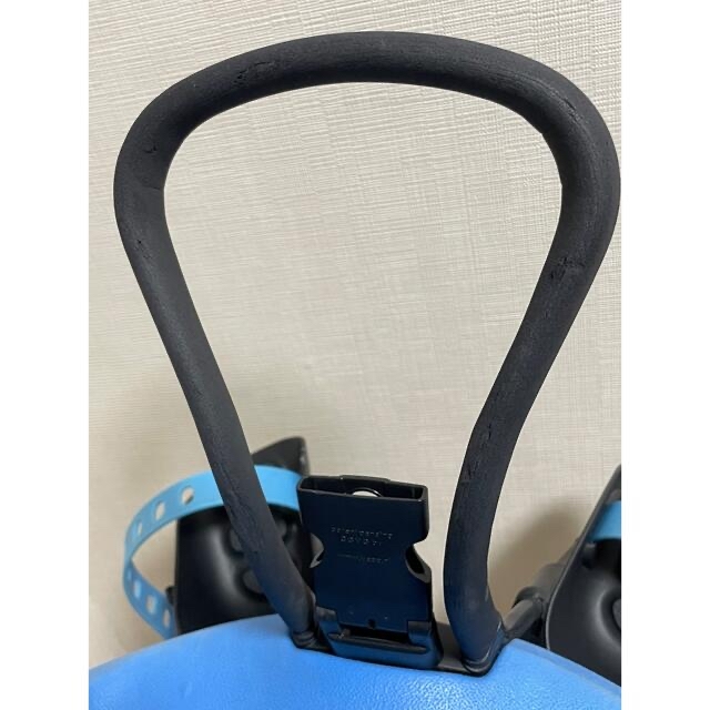 Yepp mini  フロント・ブルー キッズ/ベビー/マタニティの外出/移動用品(自転車)の商品写真