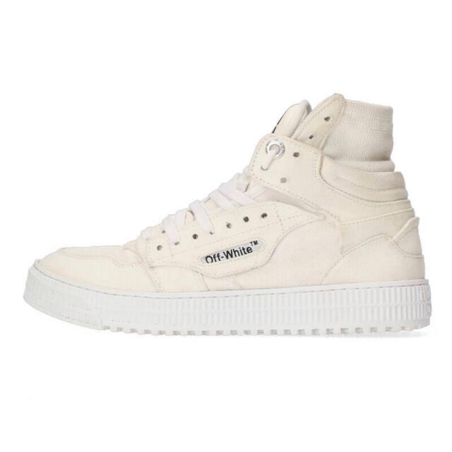 《schalkｻﾏ専用》Off-White3.0ハイカットスニーカー