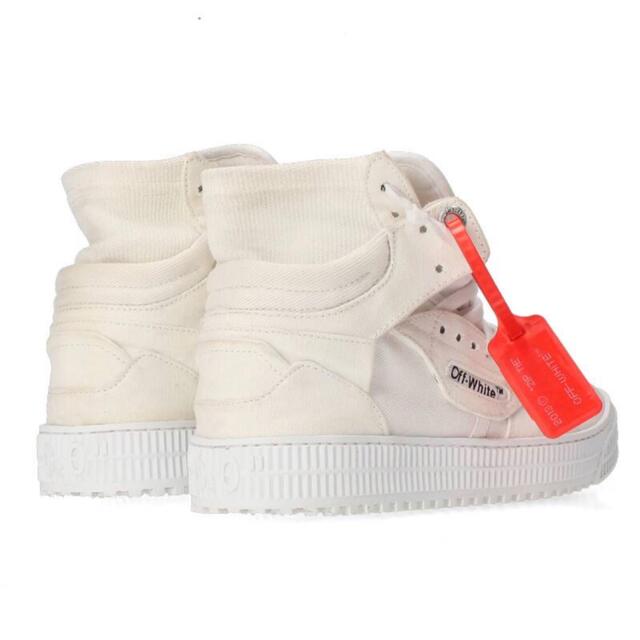 《schalkｻﾏ専用》Off-White3.0ハイカットスニーカー