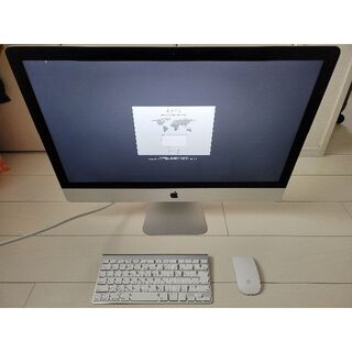 Apple - iMac Intel Core i5 3.2GHz 27インチ MD096J/A